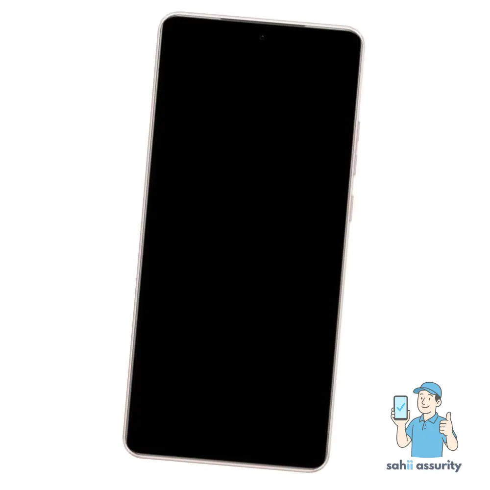 Camera Lens Glass with Frame for Vivo S19 White